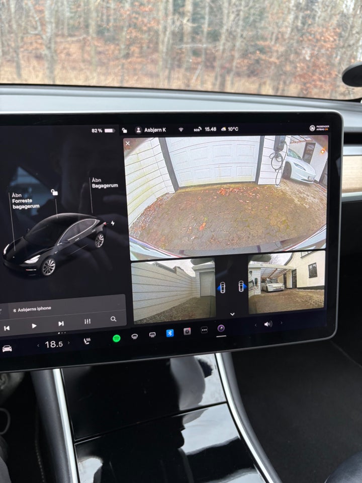 Tesla Model 3 Standard Range+ RWD 4d
