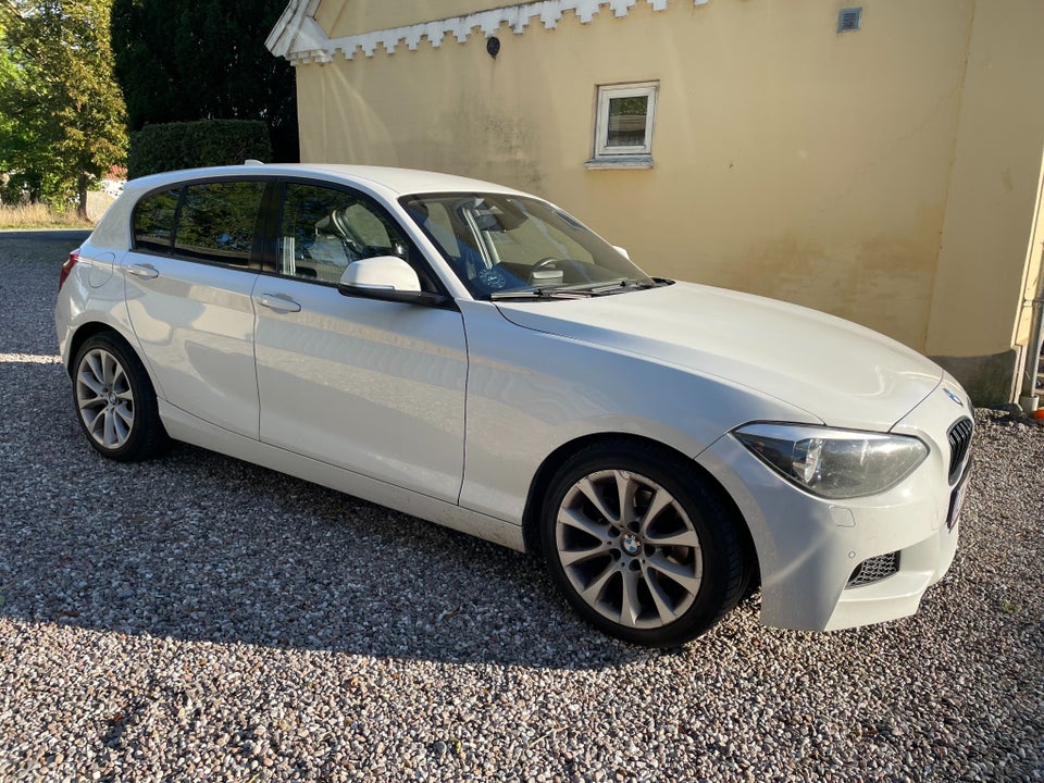 BMW 116d 1,6 ED 5d