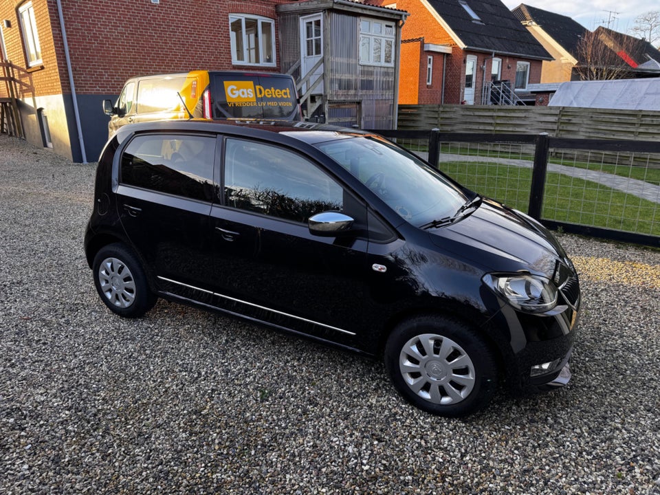 Skoda Citigo 1,0 MPi 60 Style Sport 5d