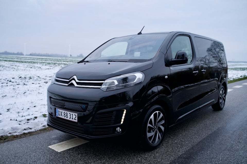 Citroën ë-SpaceTourer 50 L2 Shine