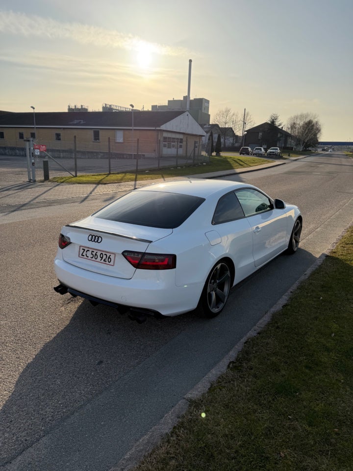 Audi A5 1,8 TFSi 170 Coupé 2d