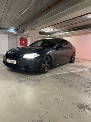 BMW 523i 3,0 aut. 4d