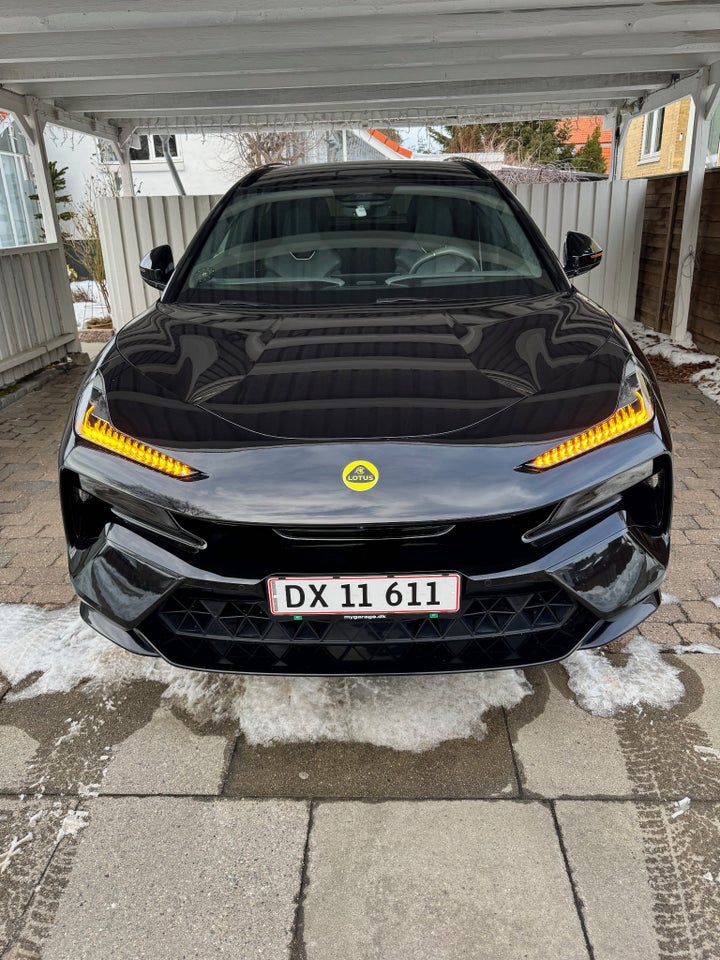 Lotus Eletre S 5d