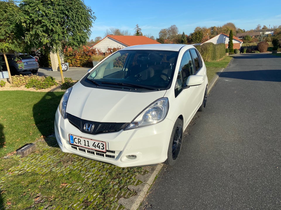 Honda Jazz 1,4 Comfort+ 5d