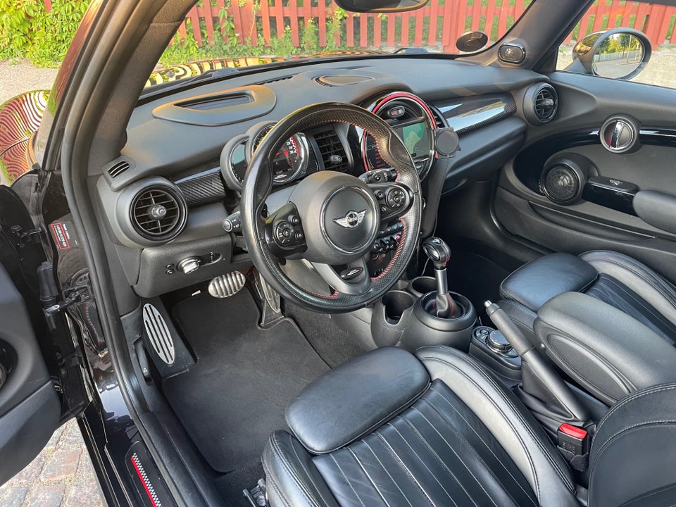 MINI Cooper S 2,0 JC Works aut. 3d