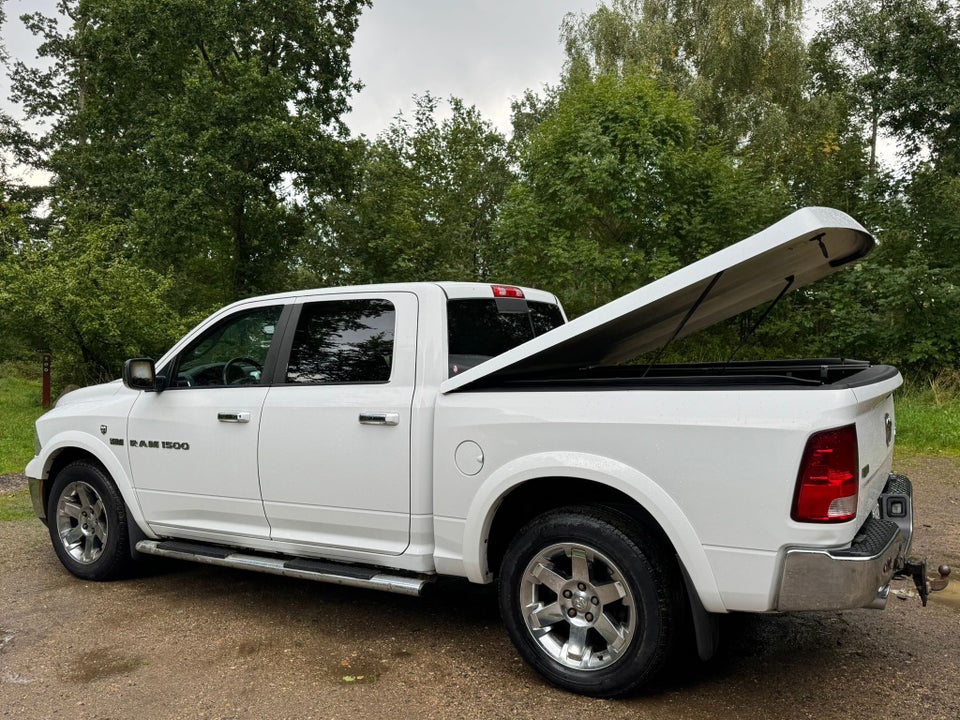 Dodge RAM 1500 5,7 Quad Cab aut. 4d