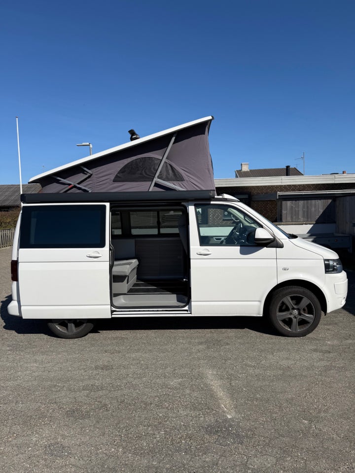 VW California 2,0 TDi 102 Comfortline 4d