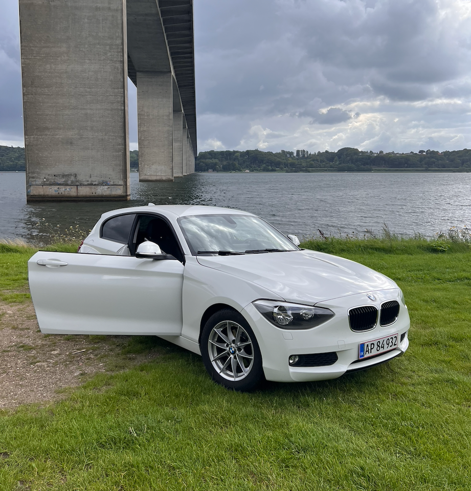 BMW 116d 1,6 ED 3d