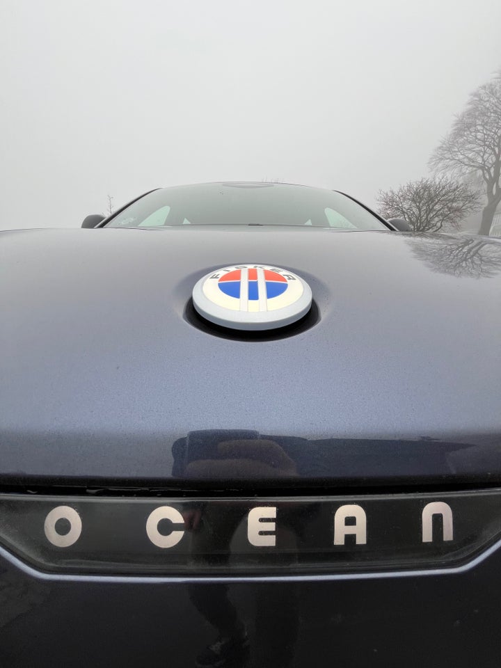 Fisker Ocean One 5d