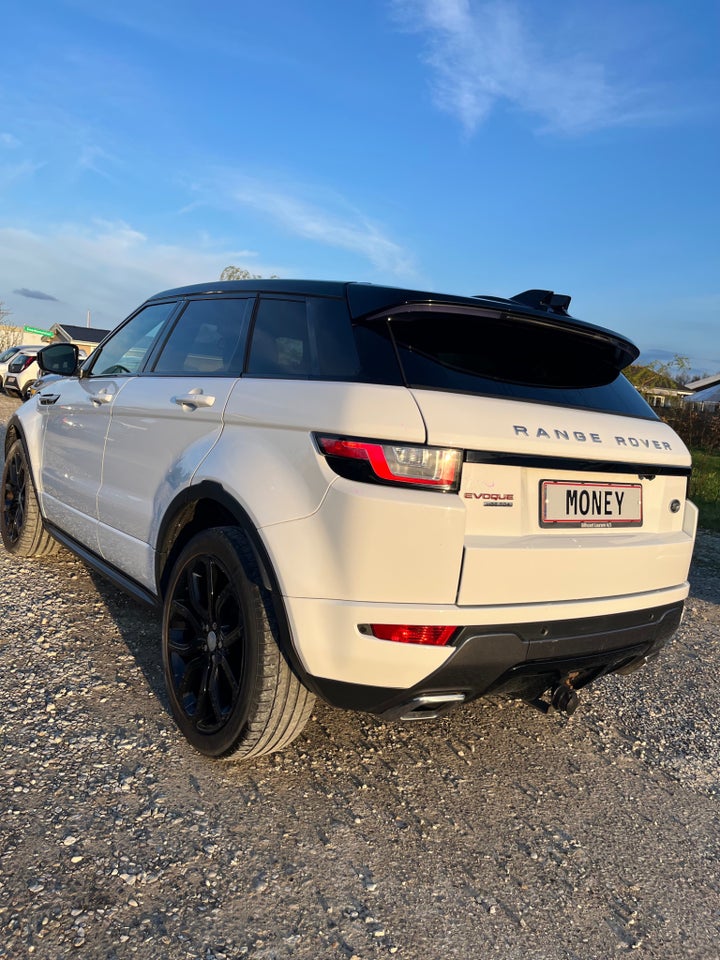Land Rover Range Rover Evoque 2,0 TD4 180 HSE Dynamic aut. 5d