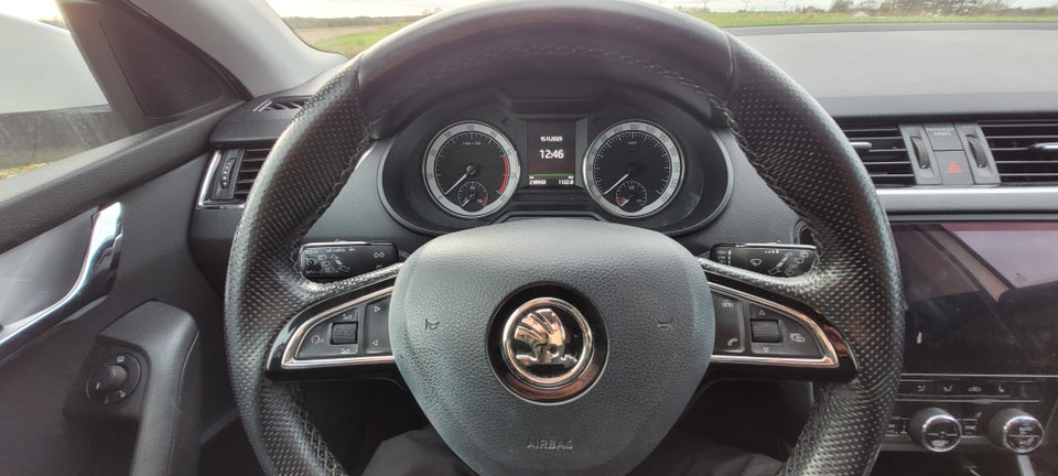 Skoda Octavia 1,0 TSi 115 Ambition Combi 5d