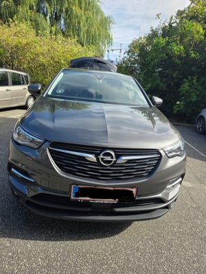 Opel Grandland X 1,2 T 130 Innovation 5d