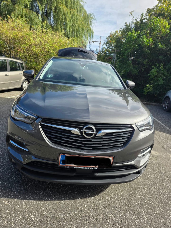Opel Grandland X 1,2 T 130 Innovation 5d