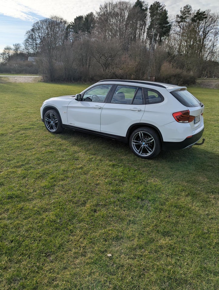 BMW X1 2,0 sDrive20d 5d