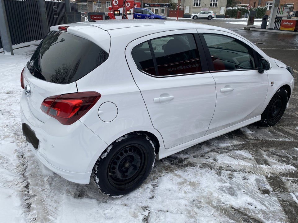 Opel Corsa 1,4 16V OPC Line 5d