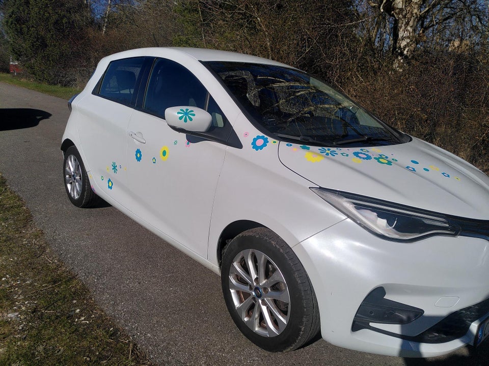 Renault Zoe 52 Intens 5d