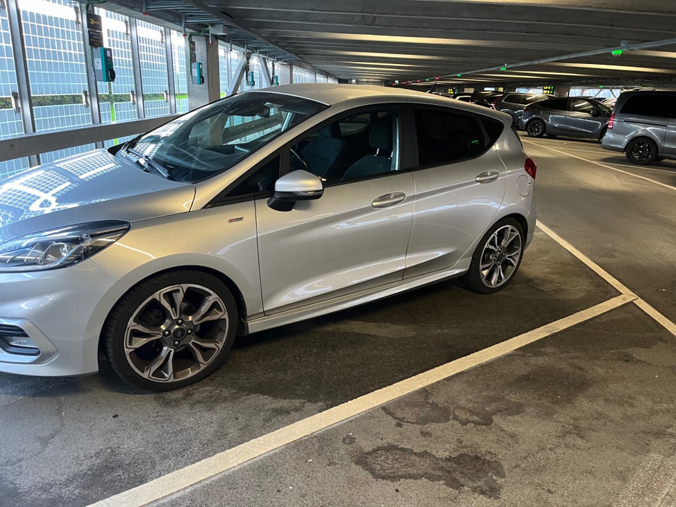 Ford Fiesta 1,0 EcoBoost ST-Line 5d