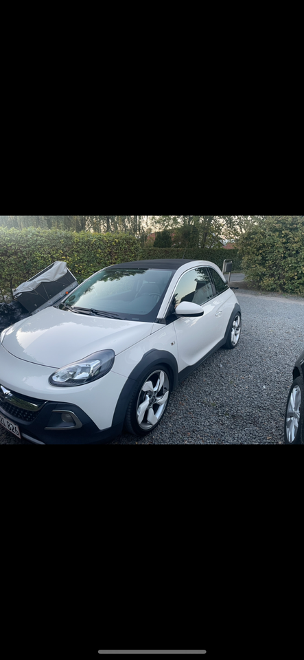 Opel Adam 1,0 T 115 Rocks 3d