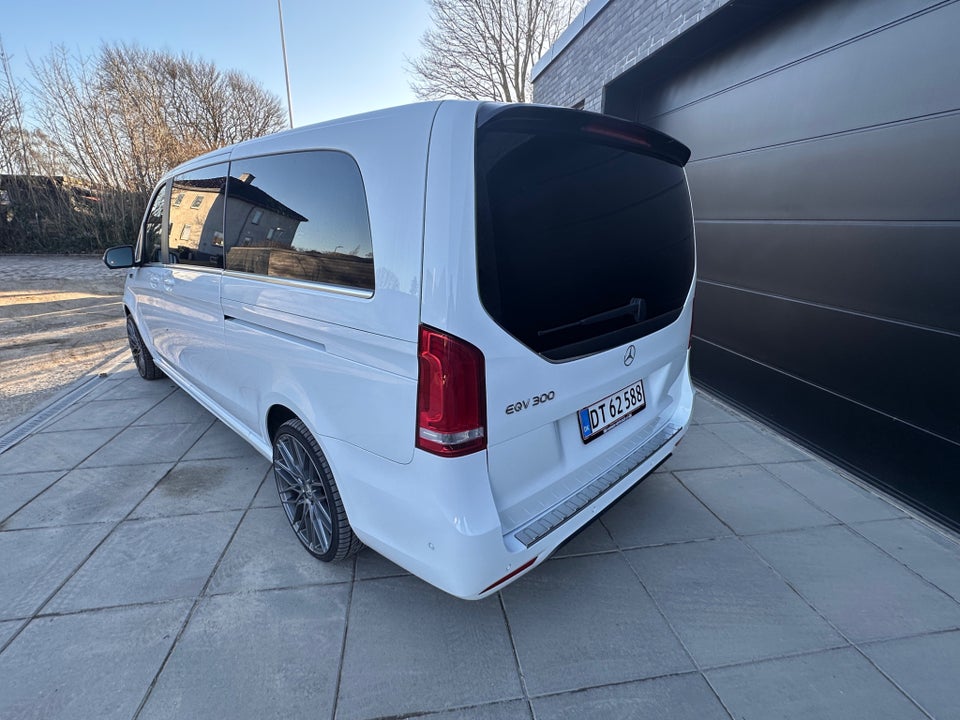 Mercedes EQV300 Avantgarde XL