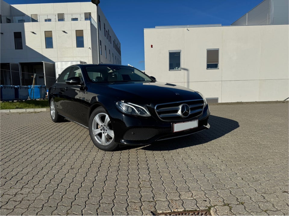 Mercedes E220 d 2,0 Avantgarde aut. 4d