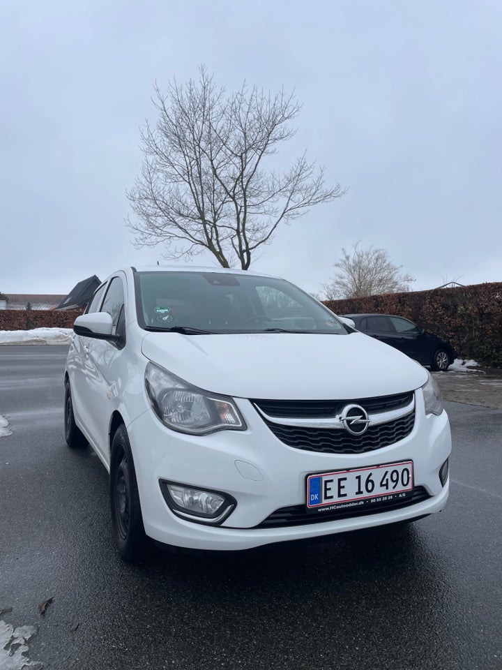 Opel Karl 1,0 Cosmo 5d