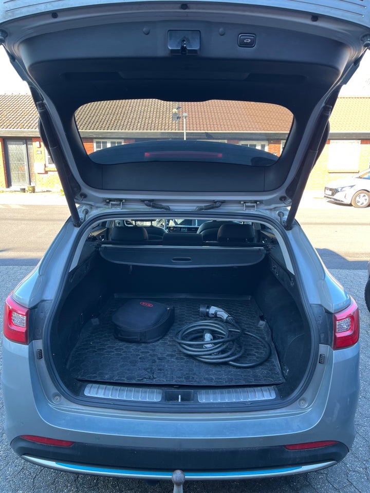 Kia Optima 2,0 PHEV SW aut. 5d