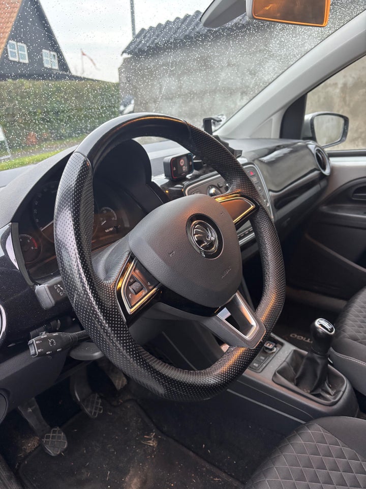 Skoda Citigo 1,0 MPi 60 Winter Edition 5d