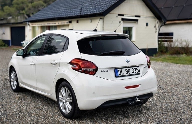 Peugeot 208 1,6 BlueHDi 100 Active+ 5d