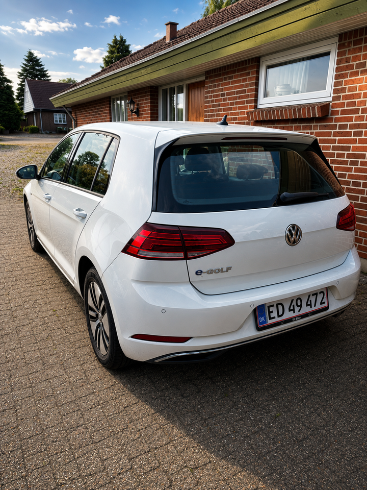 VW e-Golf VII Comfortline 5d