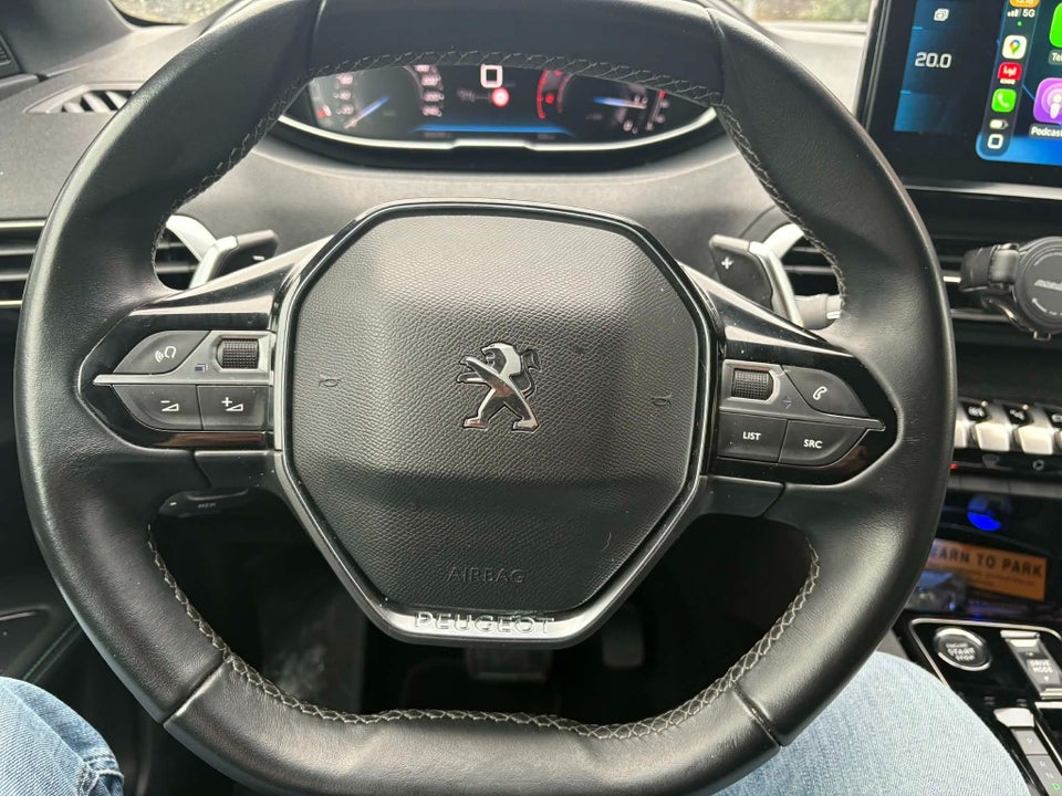 Peugeot 3008 1,5 BlueHDi 130 GT EAT8 5d