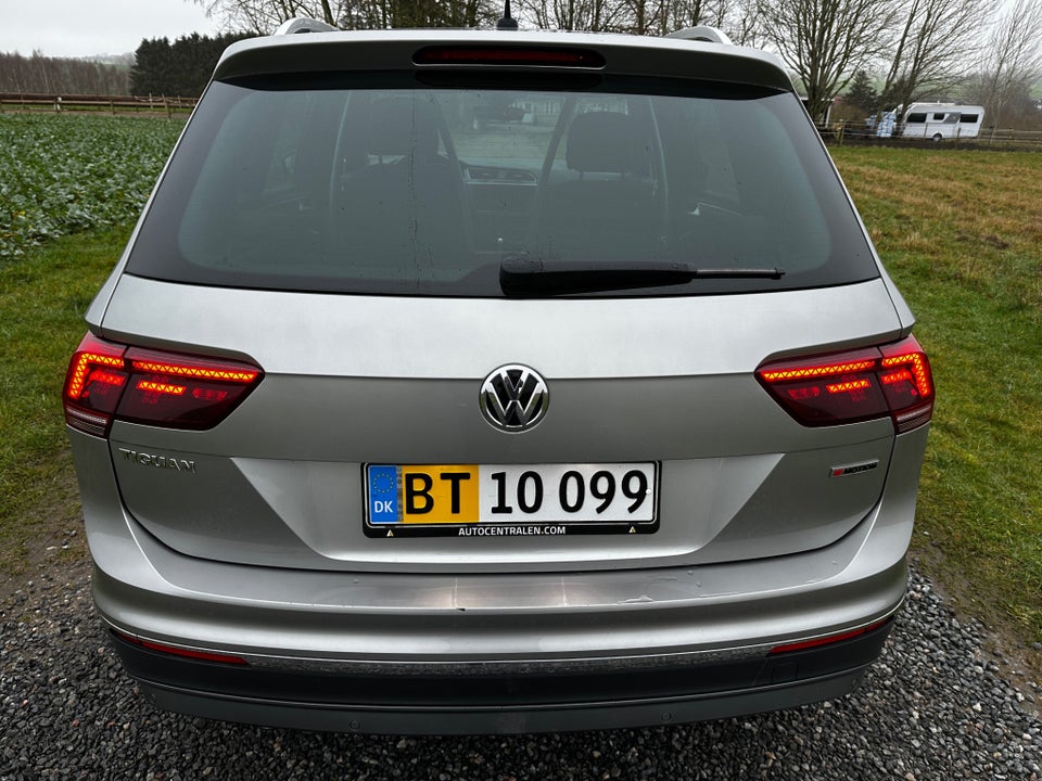 VW Tiguan 1,4 TSi 150 Highline DSG 4Motion Van 5d