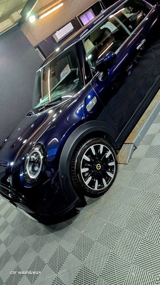 MINI Cooper SE Yours Trim 3d