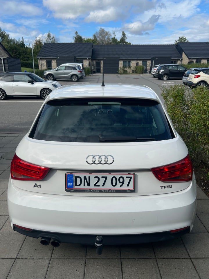 Audi A1 1,4 TFSi 125 Sportback 5d