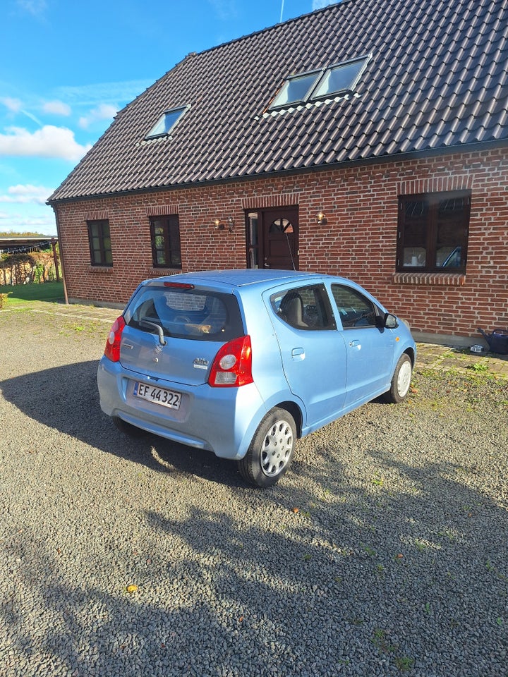 Suzuki Alto 1,0  5d