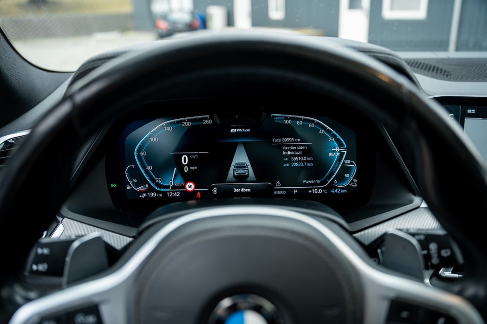 BMW X5 3,0 xDrive45e M-Sport aut. 5d