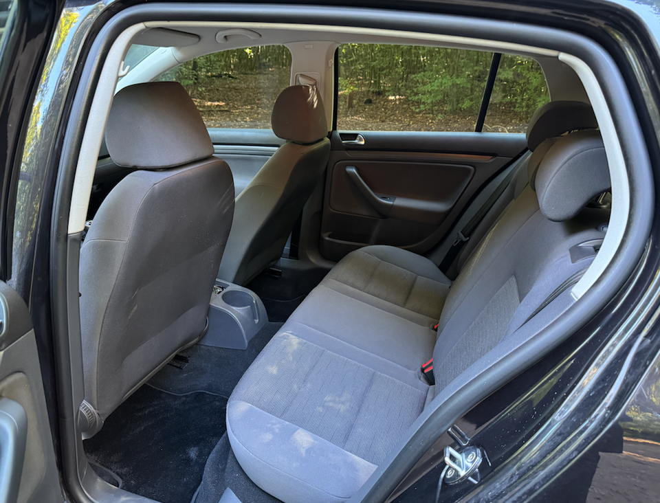 VW Golf V 1,4 TSi 140 Comfortline 5d