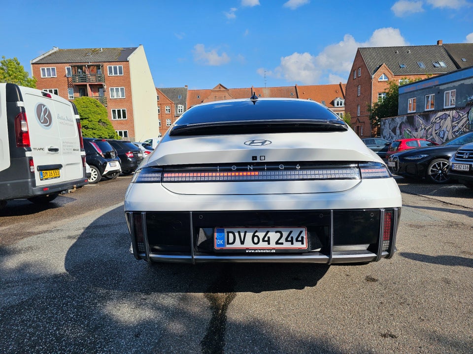 Hyundai Ioniq 6 77 Ultimate 4d