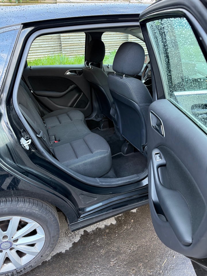 Mercedes B180 1,6  5d