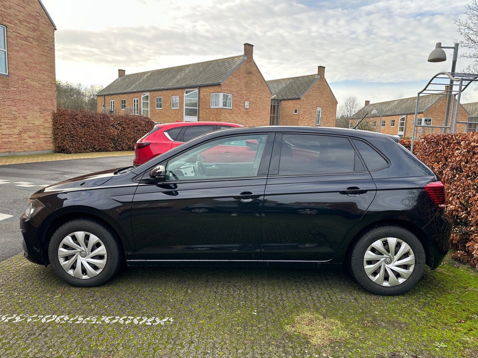 VW Polo 1,0 TSi 95 Comfortline+ DSG 5d