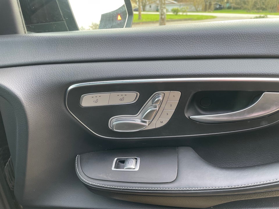 Mercedes V250 d 2,2 AMG Line aut. ekstra lang 4Matic
