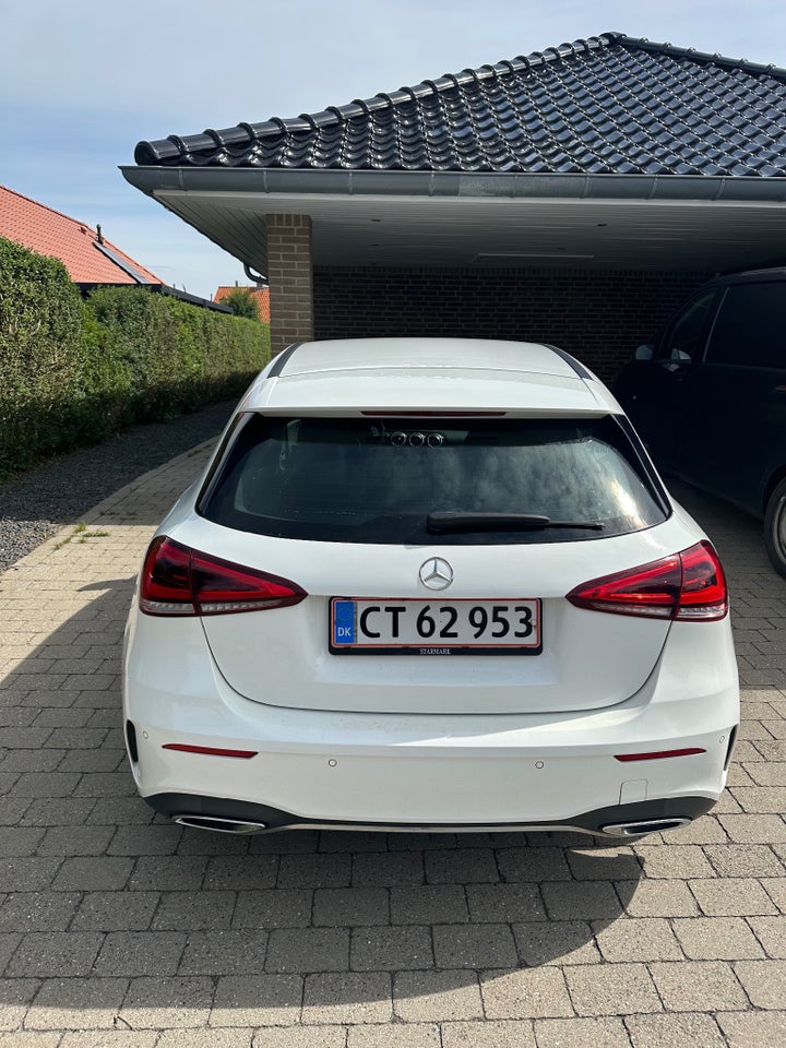 Mercedes A200 d 2,0 Business aut. 5d