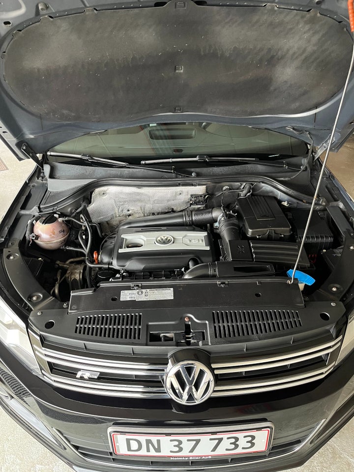 VW Tiguan 2,0 TSi 210 R-line 4Motion 5d