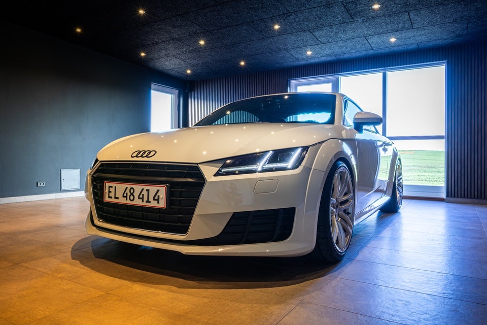 Audi TT 2,0 TFSi 230 Coupé 2d