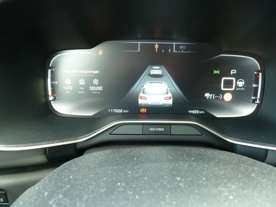 Citroën C5 Aircross 2,0 BlueHDi 180 Platinum EAT8 5d
