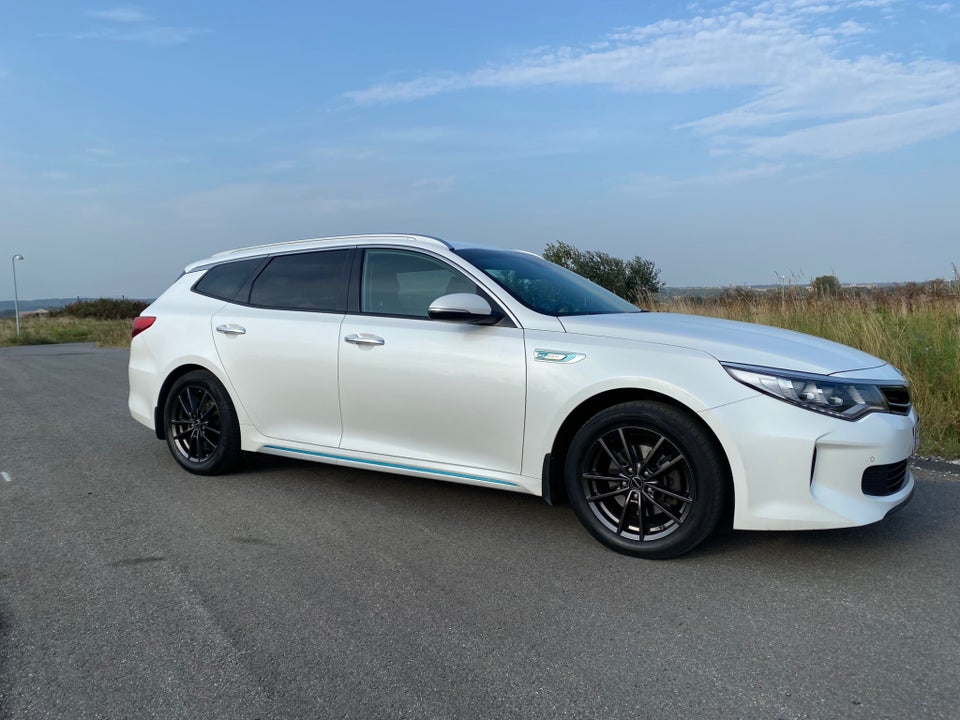 Kia Optima 2,0 PHEV SW aut. 5d