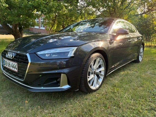 Audi A5 40 TFSi Prestige plus Sportback S-tr. 5d