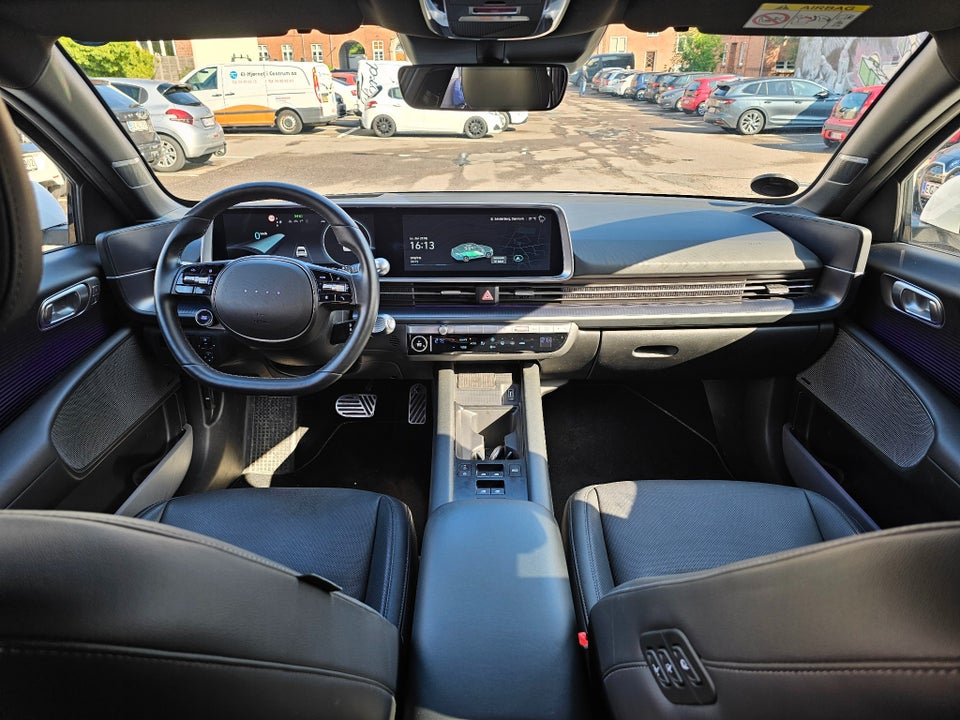Hyundai Ioniq 6 77 Ultimate 4d