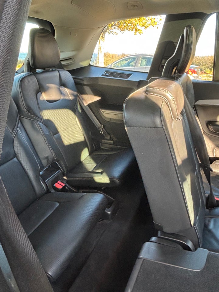 Volvo XC90 2,0 D5 235 Inscription aut. AWD 7prs 5d