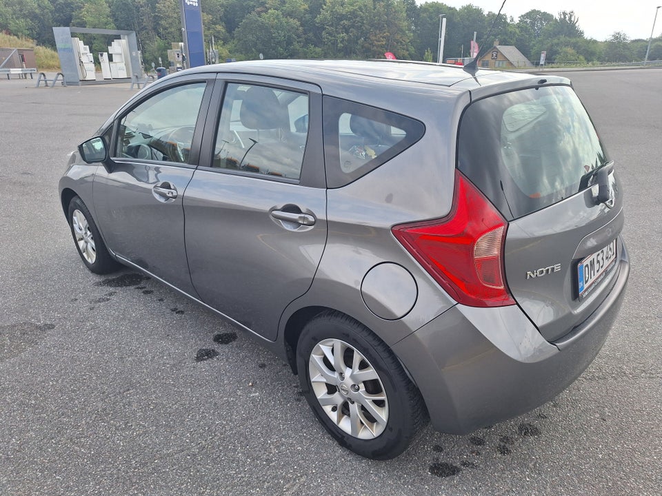 Nissan Note 1,2 Acenta 5d