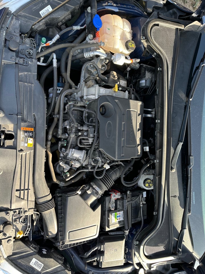 Ford Focus 1,0 EcoBoost Trend Edition 5d